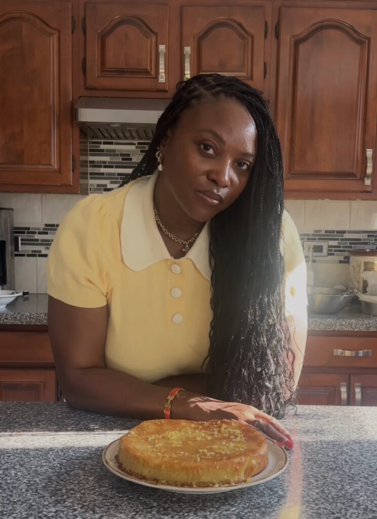 melissa's lemon cake