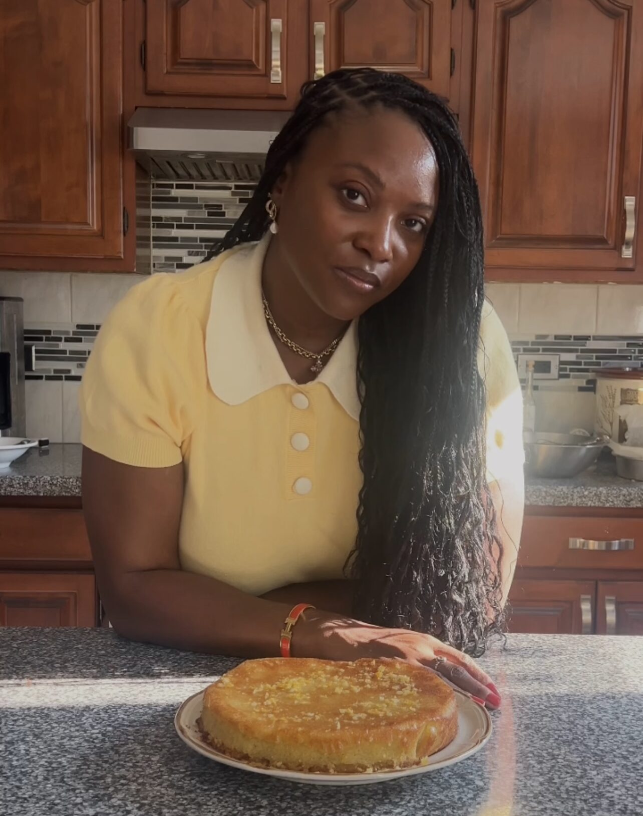 melissa's lemon cake