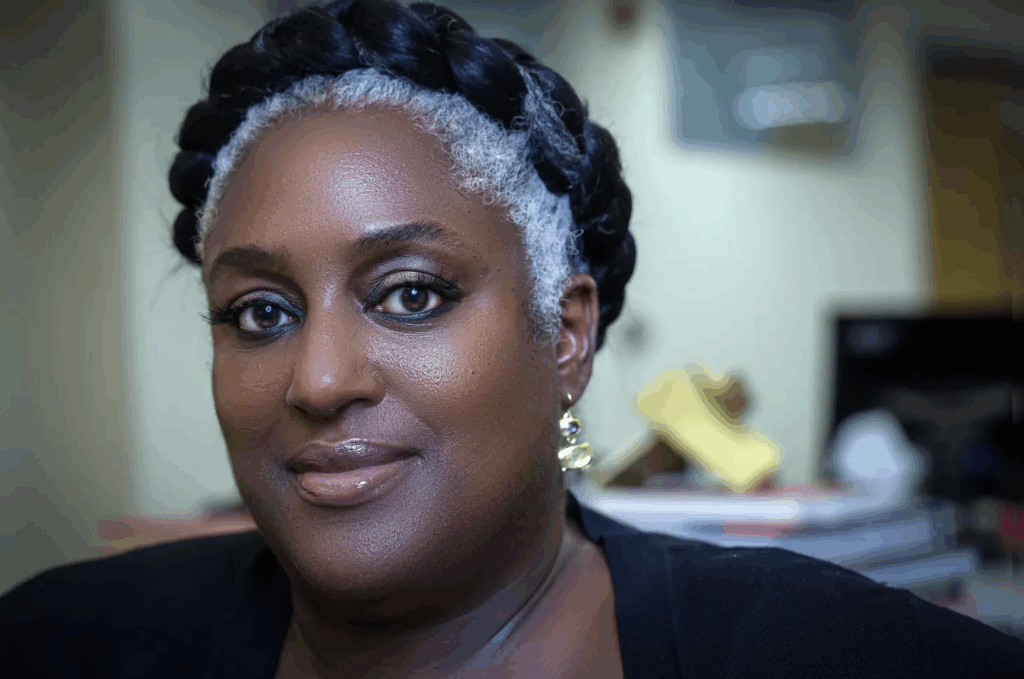tracy christian of sante grace
